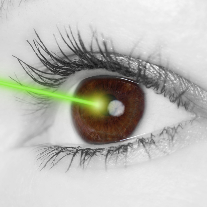 LASIK and the Importance of Corneal Thickness Atlantic Laser Center